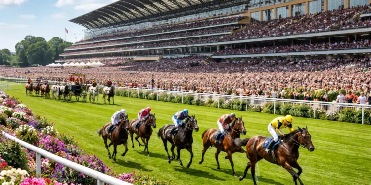 Royal Ascot 2026 – Iconic British Horse Racing Event