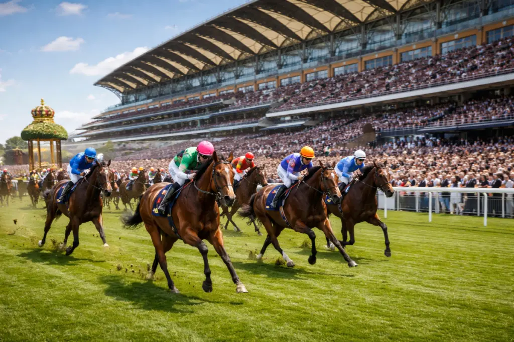 Royal Ascot Winners Through History – Complete List of Champions and Memorable Victories