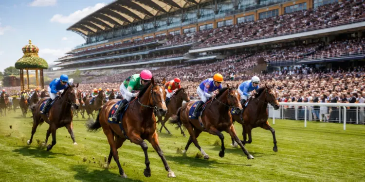 Royal Ascot Winners Through History – Complete List of Champions and Memorable Victories