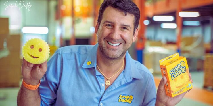 Scrub Daddy Net Worth