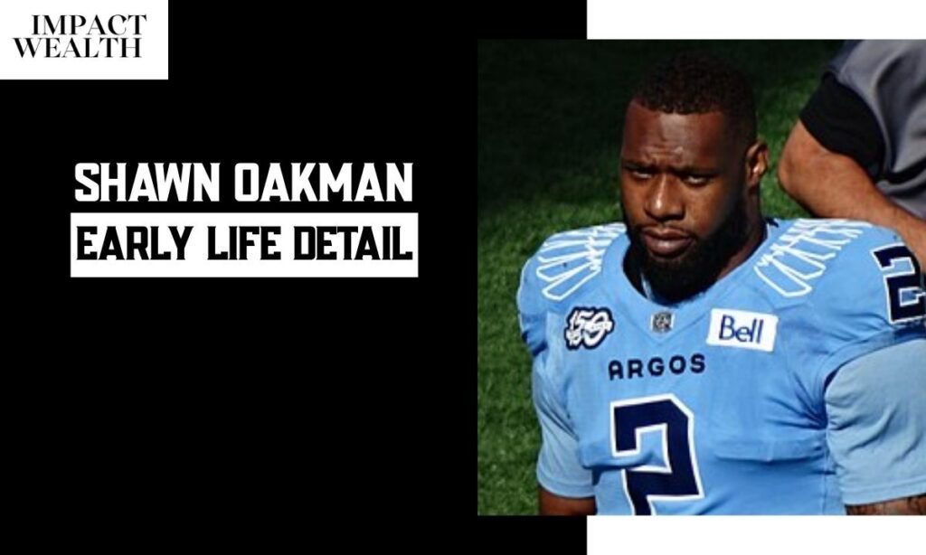 Shawn Oakman Early Life