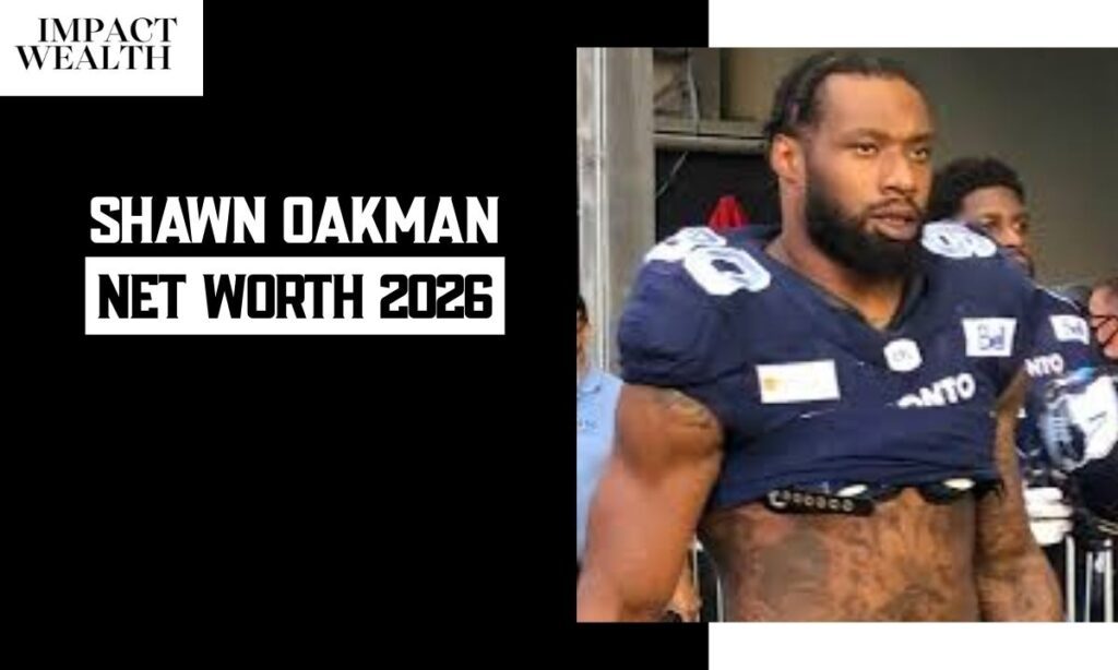 Shawn Oakman Net Worth: From Baylor Star to CFL Standout