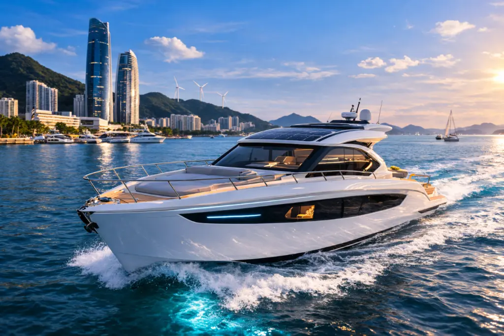 Sirena Yachts 2026 The 118 and 42m Models Redefining the Shipyard’s Future