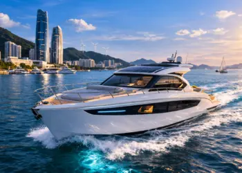 Sirena Yachts 2026 The 118 and 42m Models Redefining the Shipyard’s Future