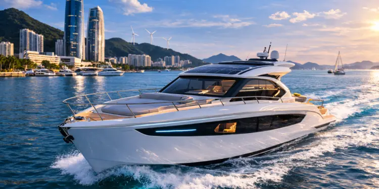 Sirena Yachts 2026 The 118 and 42m Models Redefining the Shipyard’s Future