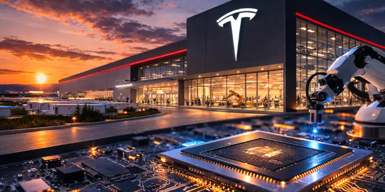 Tesla’s Terafab AI Chip Facility to Launch Soon