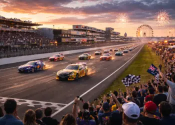 The Bend Supercars AirTouch 500 2026 – Revamped Fan Experience