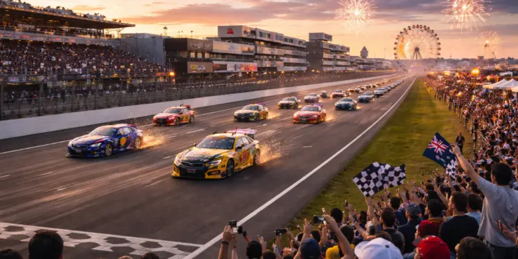 The Bend Supercars AirTouch 500 2026 – Revamped Fan Experience