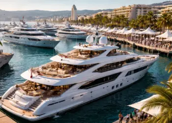 The Economics of Yacht Shows What Buyers Need to Know