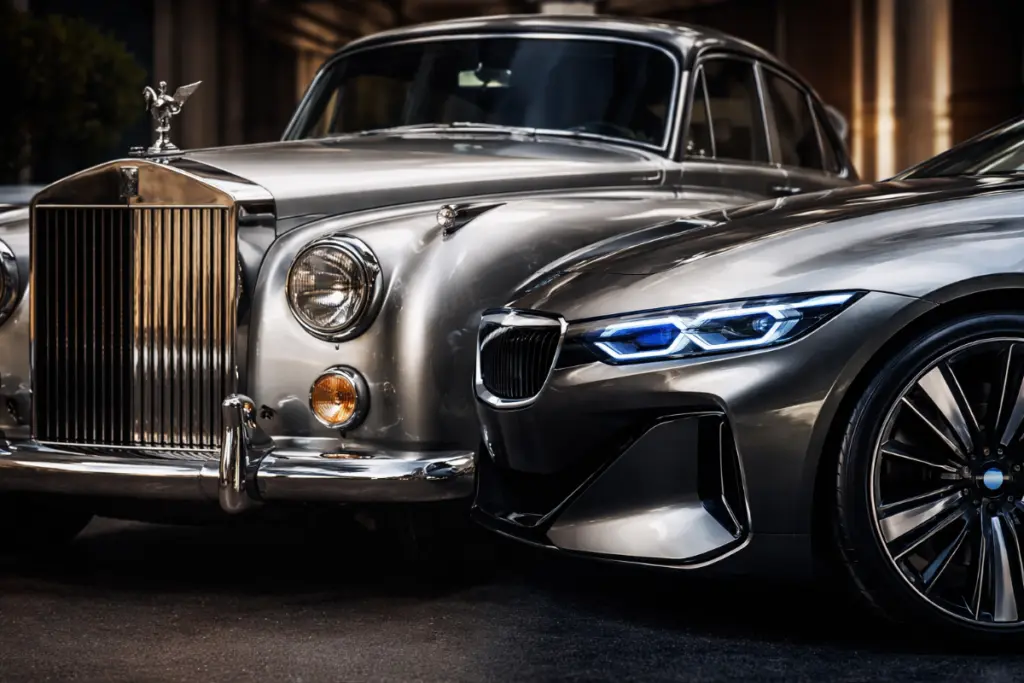 The Evolution of Luxury Cars What Defines Modern Excellence