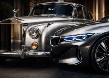 The Evolution of Luxury Cars What Defines Modern Excellence