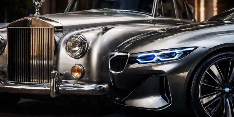 The Evolution of Luxury Cars What Defines Modern Excellence
