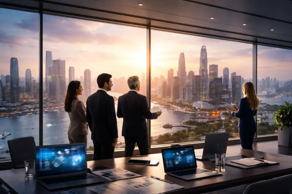 The Future of Family Offices Key Trends and Insights for 2027