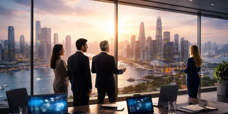 The Future of Family Offices Key Trends and Insights for 2027