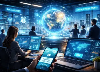 The Future of Treasury Operations Real-Time Payments and Visibility