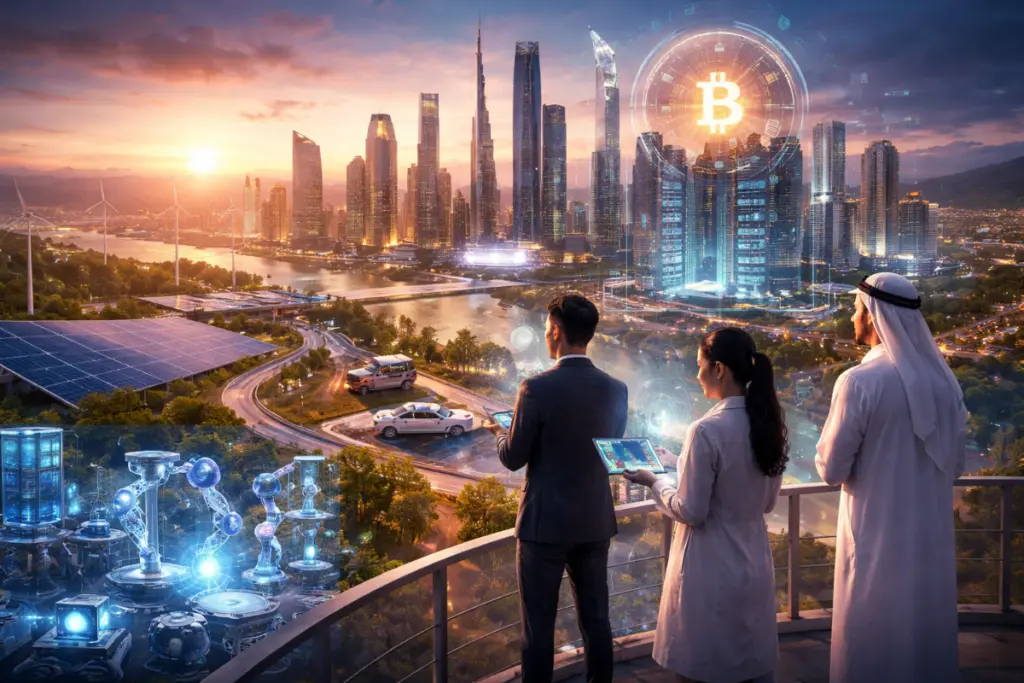 The Future of Wealth Who Will Be Rich in 2030