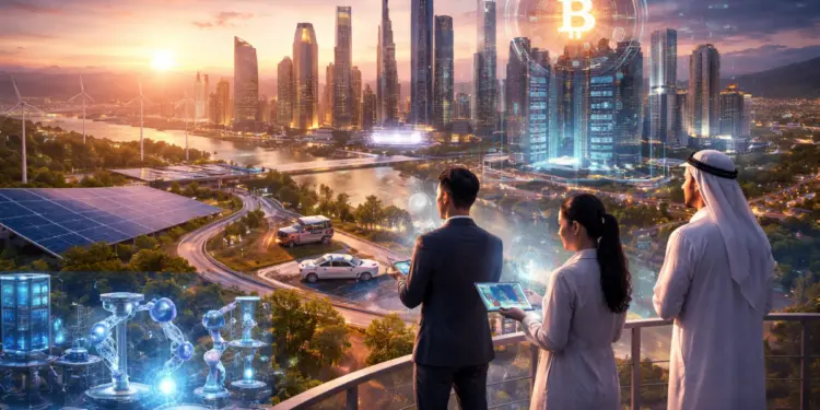 The Future of Wealth Who Will Be Rich in 2030