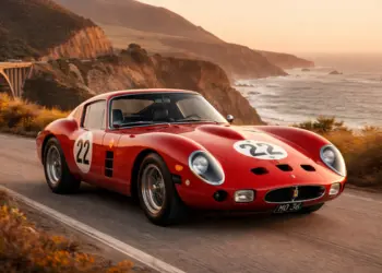 The History and Legacy of the 1962 Ferrari 250 GTO