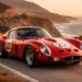 The History and Legacy of the 1962 Ferrari 250 GTO