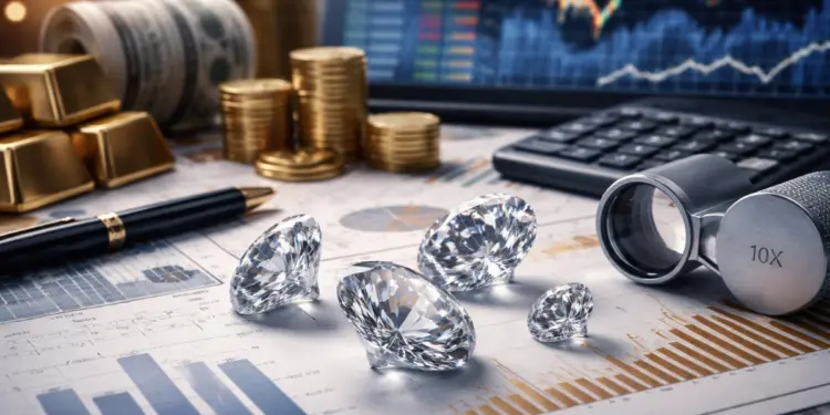 The Impact of Economic Shifts on the Diamond Industry