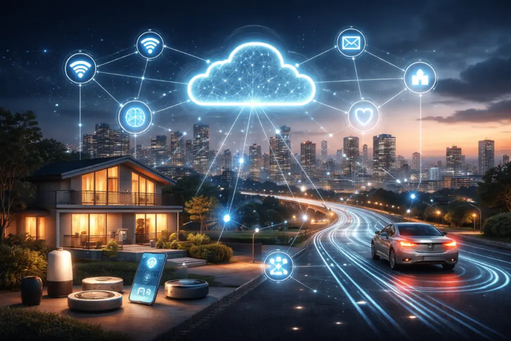 The Invisible Technology Running Our Lives