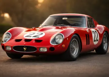 The Most Expensive Cars Sold at Auction in 2026