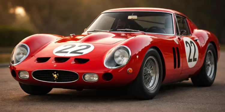 The Most Expensive Cars Sold at Auction in 2026