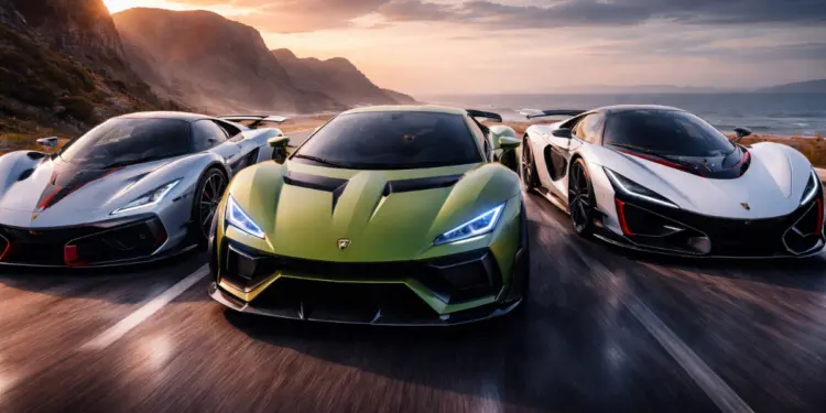 The Most Spectacular Supercar Debuts of 2026