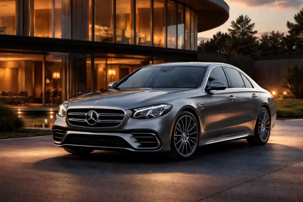 The New S-Class Luxury Meets Intelligent Innovation
