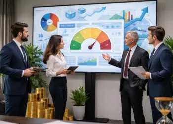 The Secret Math Behind Corporate Risk Appetite