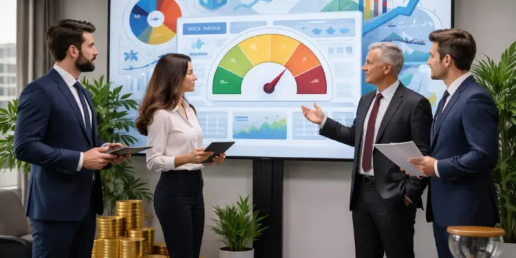 The Secret Math Behind Corporate Risk Appetite