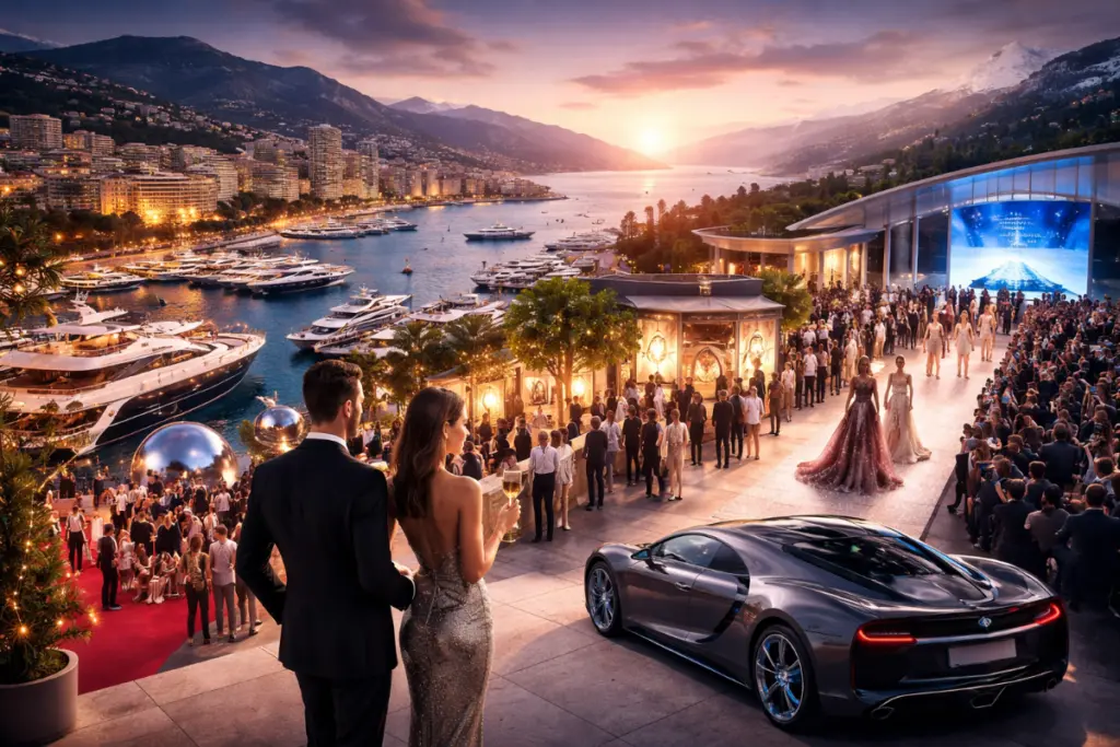 The Ultimate 2026 Must Attend Luxury Events Calendar