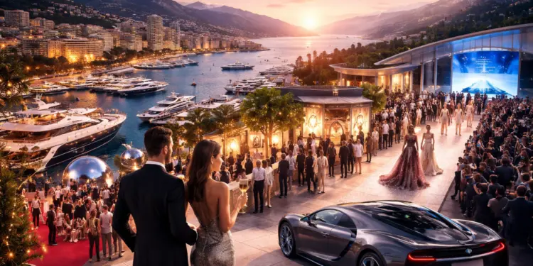 The Ultimate 2026 Must Attend Luxury Events Calendar