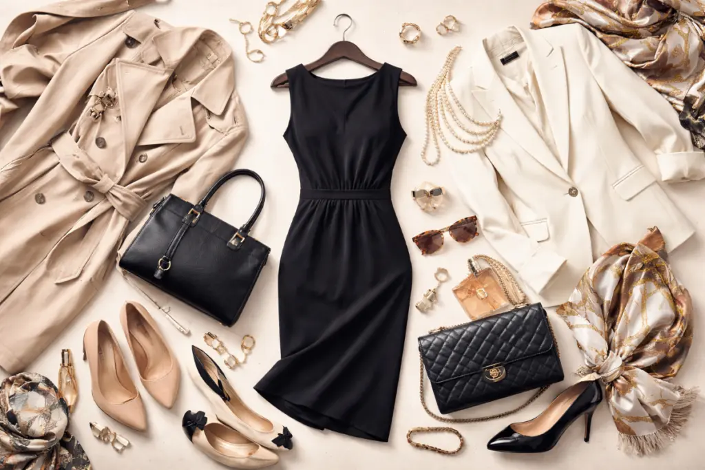 Timeless Fashion Pieces Every Elegant Woman Owns