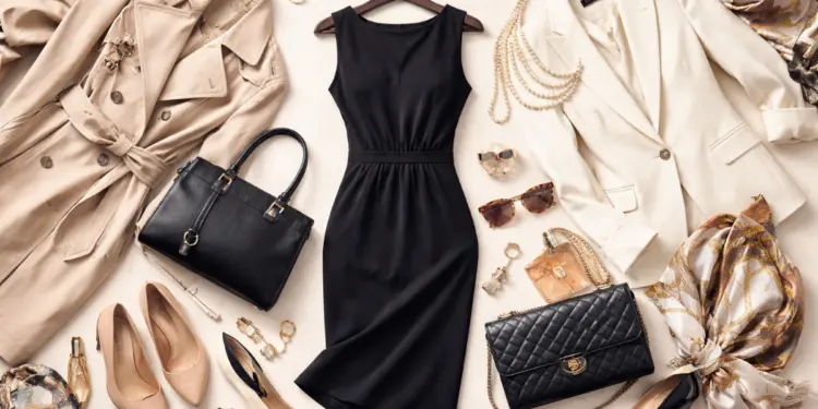 Timeless Fashion Pieces Every Elegant Woman Owns