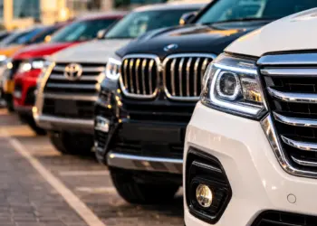 Top 10 Best Used Cars Dubai 2026