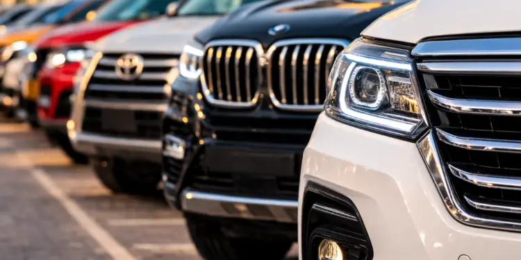 Top 10 Best Used Cars Dubai 2026