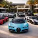 Top 10 Luxury Cars Owned by Celebrities