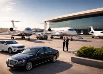 Top 3 Private Jet Companies in the World