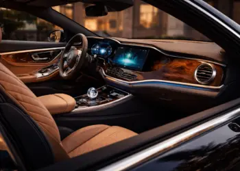Top Features That Define a Premium Luxury Car Today