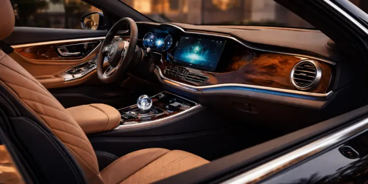 Top Features That Define a Premium Luxury Car Today