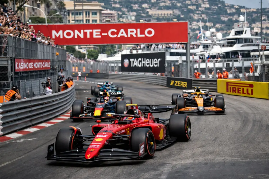 Top Races That Could Decide the 2026 F1 Championship