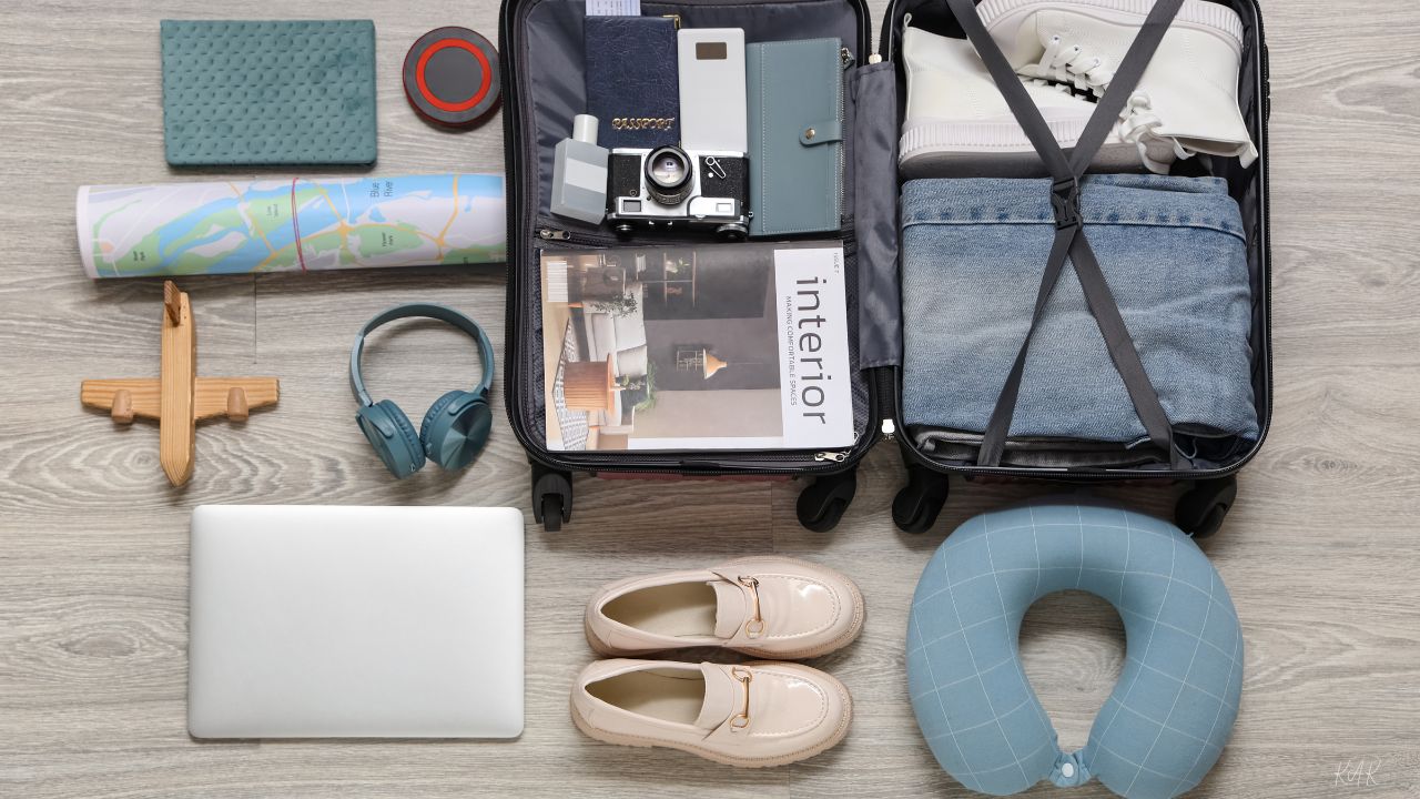 Travel Accessories You Shouldn’t Forget