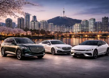 Ultimate Guide to Korean Luxury SUVs & Sedans