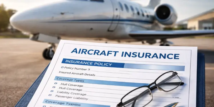 Understanding Aircraft Insurance: A Complete Guide for Private and Commercial Aircraft Owners