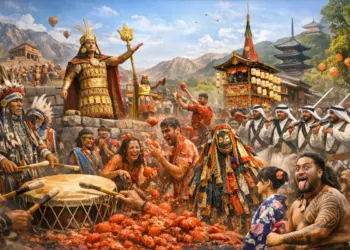 Unique Cultural Traditions Around the World