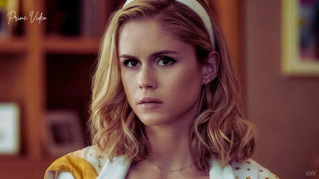 Starlight Actress: Erin Moriarty’s Rise to Fame as the Star of The Boys