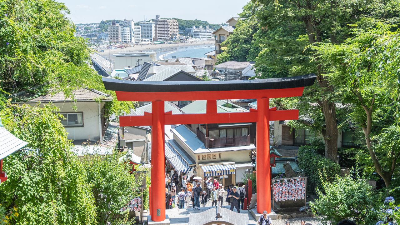 Kamakura Temple Trails