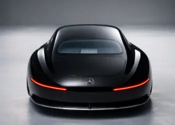 Vision Iconic Mercedes-Benz’s Bold Vision of Future Luxury