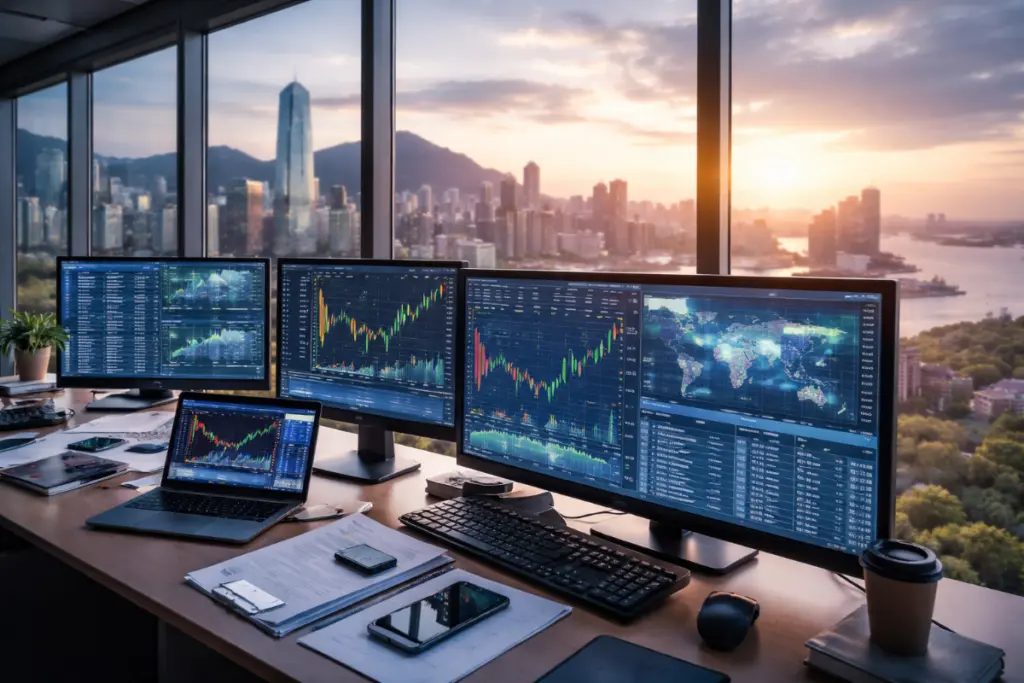 Wealth & Financial Market Trends for 2026